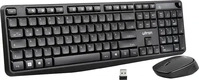 Ultron 364180, Ultron UMC-300 - Tastatur-und-Maus-Set - kabellos