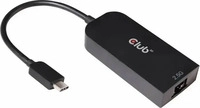 Club 3D CAC-1520, Club 3D Netzwerkadapter - USB-C 3.2 Gen 1