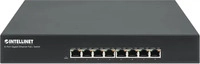 Intellinet 560641, Intellinet 8-Port Gigabit Ethernet PoE+ Switch, IEEE 802.3at/af