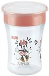 NUK 10255622, NUK Trinkbecher Magic Cup 230ml Disney Minnie Mouse m.Deckel