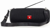 Gembird SPK-BT-17, Gembird SPK-BT-17 Bluetooth-Lautsprecher Schwarz mit FM-Radio