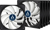 Arctic ACFAN00248A, Arctic L&uuml;fter 120*120*25 F12 Value Pack black 5pcs