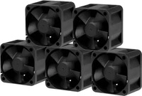 Arctic ACFAN00273A, Arctic L&uuml;fter 40x28mm DC Fan f. server applic. 6000RPM 5er