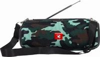 Gembird SPK-BT-17-CM, Gembird SPK-BT-17 Bluetooth-Lautsprecher Camouflage mit