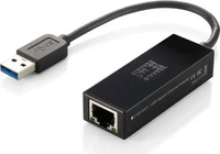 LevelOne USB-0401, LevelOne | USB-0401 | USB 3.0 Gigabit Ethernet Adapter | RJ45 