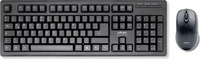Ultron 352660, Ultron UMC-200 - Tastatur-und-Maus-Set - USB
