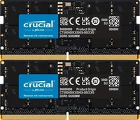 Crucial CT2K16G56C46S5, SO DDR5 32GB PC 5600 CL46 KIT (2x16GB) Crucial
