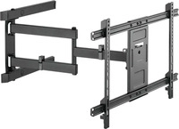 LogiLink BP0113, LogiLink Klammer f&uuml;r LCD-TV / gekr&uuml;mmter LCD-TV (full-motion)