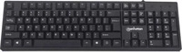 Manhattan 179324, Manhattan Tastatur - USB - Schwarz - retail