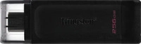 Kingston DT70/256GB, Kingston | DataTraveler 70 USB-C-Stick | 256 GB | USB 3.2...
