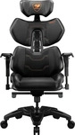 COUGAR CGR-TER, COUGAR Gaming-Stuhl Terminator, Schwarz