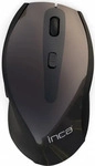 cian IWM-505, cian INCA Maus IWM-505 Ergonomic, Wireless, 1600 DPI, Laser,SW...