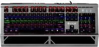 cian IKG-444, cian INCA Gaming Tastatur IKG-444 Mechanisch, RGB, dt. Layout retail