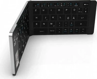 cian IBK-579BT, cian INCA Tastatur IBK-579BT Mini-Gr&ouml;&szlig;e, faltbar, Akku, SI&SW