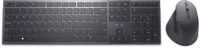 Dell KM900-GR-GER, Dell Premier KM900 - Tastatur-und-Maus-Set - Graphite