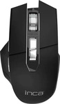 cian IWM-555, cian INCA Maus IWM-555 Bluetooth & Wireless, Akku, USB-C, SW...