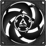 Arctic ACFAN00286A, ARCTIC L&uuml;fter P8 Max-80mm PWM regulated (Black)