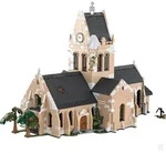 Cobi 2299 Sainte-M&egrave;re-&Eacute;glise Kirche