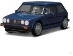 Cobi 24615 Volkswagen Golf GTI (1976-1983)