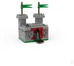 Lego 6487473 Graue Ritterburg