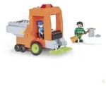 Cobi 1784 Action Town Street Sweeper