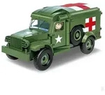Cobi 2257 1942 Ambulance WC 54