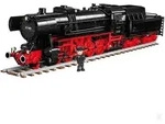 Cobi 6282 DR BR 52 Dampflokomotive
