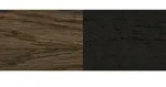 OSMO &Ouml;l-Beize Farbe 3590 Schwarz Gr&ouml;&szlig;e 0,5 L
