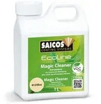 SAICOS Ecoline Magic Cleaner 8125Eco Konzentrat farblos Grundreiniger 1 Liter