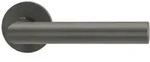 Griffwerk VAYA 128 LUCIA Dr&uuml;ckergarnitur, Fast2Fix, Kaschmirgrau, smart2lock...