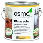 OSMO Klarwachs 1101 transparent Farblos Innen 2,5 Liter