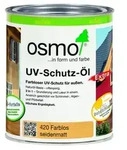 OSMO UV-Schutz-&Ouml;l Gr&ouml;&szlig;e 2,5 L Farbton 420 Farblos seidenmatt