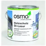 OSMO Holzschutz &Ouml;l-Lasur Effekt 1143 Onyxsilber Gr&ouml;&szlig;e 2,5 L Farbe 1143...