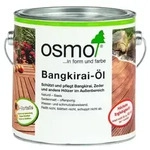 OSMO Terrassen-&Ouml;l Farbe Bangkirai 016 Dunkel Menge 2,5 L