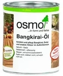 OSMO Terrassen-&Ouml;l Farbe Bangkirai 016 Dunkel Menge 0,75 L