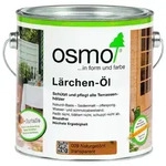OSMO Terrassen-&Ouml;l Farbe L&auml;rchen-&Ouml;l 009 Menge 2,5 L