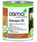 OSMO Terrassen-&Ouml;l Farbe Garapa-&Ouml;l 013 Menge 0,75 L