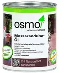 OSMO Terrassen-&Ouml;l Farbe Massaranduba 014 Menge 0,75 L