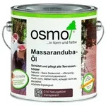 OSMO Terrassen-&Ouml;l Farbe Massaranduba 014 Menge 2,5 L