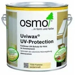 OSMO Uviwax UV-Protection Farbe 7200 Farblos Seidenmatt Inhalt 2,5 l