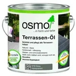 OSMO Terrassen-&Ouml;l Farbe Grau 019 Menge 2,5 L