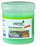 OSMO 6609 Holz-Entgrauer Kraft-Gel Gr&ouml;&szlig;e 0,5 L