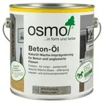 OSMO Beton-&Ouml;l 610 farblos seidenmatt 2,5L