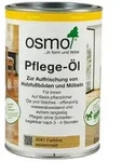 OSMO Pflege-&Ouml;l f&uuml;r Hartwachs-&Ouml;l Oberfl&auml;chen Farbe 3079 Farblos matt Gr&ouml;&szlig;e...