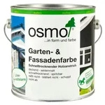 OSMO Garten- & Fassadenfarbe Farbe 7738 Achatgrau (RAL 7038) Gr&ouml;&szlig;e 2,5 Liter