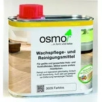 OSMO Wachs-Pflege Reinigungsmittel f&uuml;r Hartwachs&ouml;l Farbe 3029 Farblos Gr&ouml;&szlig;e...