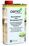 OSMO Wachs-Pflege Reinigungsmittel f&uuml;r Hartwachs&ouml;l Farbe 3087 Wei&szlig;...