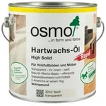 OSMO Hartwachs-&Ouml;l Rapid - Gr&ouml;&szlig;e 0,75 L Farbe 3240 Wei&szlig; Transparent