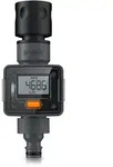Digitale Wasseruhr mit Display