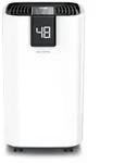 Luftentfeuchter 16L/24h Kompressor Timer